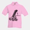 Fruit Loom Kids Pique Polo Thumbnail