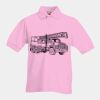 Fruit Loom Kids Pique Polo Thumbnail