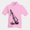 Fruit Loom Kids Pique Polo Thumbnail
