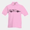 Fruit Loom Kids Pique Polo Thumbnail