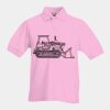 Fruit Loom Kids Pique Polo Thumbnail