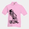 Fruit Loom Kids Pique Polo Thumbnail