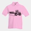 Fruit Loom Kids Pique Polo Thumbnail