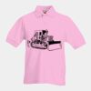 Fruit Loom Kids Pique Polo Thumbnail