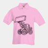 Fruit Loom Kids Pique Polo Thumbnail