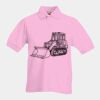 Fruit Loom Kids Pique Polo Thumbnail