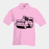 Fruit Loom Kids Pique Polo Thumbnail