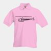 Fruit Loom Kids Pique Polo Thumbnail