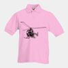 Fruit Loom Kids Pique Polo Thumbnail