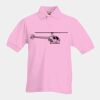Fruit Loom Kids Pique Polo Thumbnail