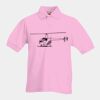 Fruit Loom Kids Pique Polo Thumbnail