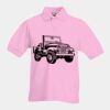 Fruit Loom Kids Pique Polo Thumbnail