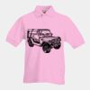Fruit Loom Kids Pique Polo Thumbnail