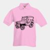 Fruit Loom Kids Pique Polo Thumbnail
