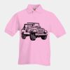 Fruit Loom Kids Pique Polo Thumbnail