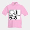 Fruit Loom Kids Pique Polo Thumbnail