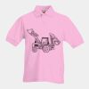 Fruit Loom Kids Pique Polo Thumbnail