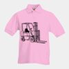 Fruit Loom Kids Pique Polo Thumbnail