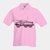 Fruit Loom Kids Pique Polo Thumbnail