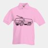 Fruit Loom Kids Pique Polo Thumbnail