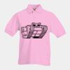 Fruit Loom Kids Pique Polo Thumbnail