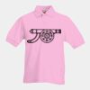 Fruit Loom Kids Pique Polo Thumbnail