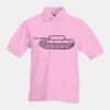 Fruit Loom Kids Pique Polo Thumbnail