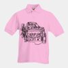 Fruit Loom Kids Pique Polo Thumbnail