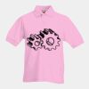 Fruit Loom Kids Pique Polo Thumbnail
