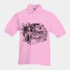 Fruit Loom Kids Pique Polo Thumbnail