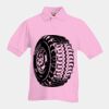 Fruit Loom Kids Pique Polo Thumbnail