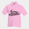 Fruit Loom Kids Pique Polo Thumbnail