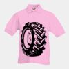 Fruit Loom Kids Pique Polo Thumbnail