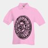 Fruit Loom Kids Pique Polo Thumbnail