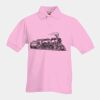 Fruit Loom Kids Pique Polo Thumbnail