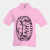 Fruit Loom Kids Pique Polo Thumbnail