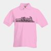 Fruit Loom Kids Pique Polo Thumbnail