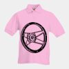 Fruit Loom Kids Pique Polo Thumbnail