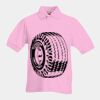 Fruit Loom Kids Pique Polo Thumbnail