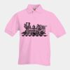 Fruit Loom Kids Pique Polo Thumbnail