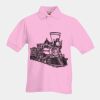 Fruit Loom Kids Pique Polo Thumbnail