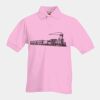 Fruit Loom Kids Pique Polo Thumbnail
