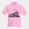 Fruit Loom Kids Pique Polo Thumbnail
