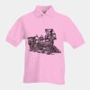 Fruit Loom Kids Pique Polo Thumbnail