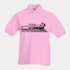 Fruit Loom Kids Pique Polo Thumbnail