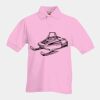 Fruit Loom Kids Pique Polo Thumbnail