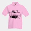 Fruit Loom Kids Pique Polo Thumbnail