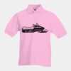 Fruit Loom Kids Pique Polo Thumbnail