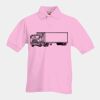 Fruit Loom Kids Pique Polo Thumbnail