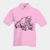 Fruit Loom Kids Pique Polo Thumbnail
